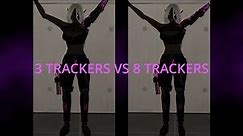 How many trackers do you need in VRChat ?!