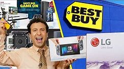 Top 10 Best Buy Black Friday 2017 Deals