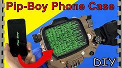 Pip-Boy Phone Case Build (DIY)