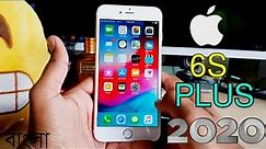 Apple iPhone 6s Plus Unboxing & Review - Still Worth It In 2020?