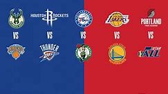 Watch the NBA all Christmas day.