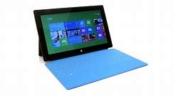Microsoft Surface RT video review