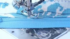 Learn How To Sew a Lapped Zipper (US)