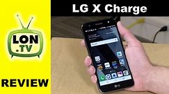 LG X Charge Review
