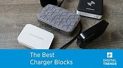 The Best Charger Blocks for iPhone or Android