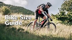 Bike Size Guide Chart | What Size Bike do I Need?