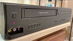Philips DVP3355V/F7 DVD VCR Combo Player Hi-Fi 4 Head VHS Recorder