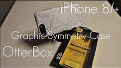 OtterBox Graphic Symmetry Case - iPhone / 8 PLUS - Review / Demo