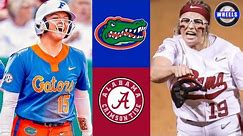 #13 Florida vs #10 Alabama Highlights | 2024 College Softball Highlights