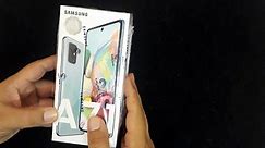 Samsung Galaxy A71 Unboxing - Review Galaxy A Series | 64MP+SD730 +4500mAh??? 2020 | Value Pakistan