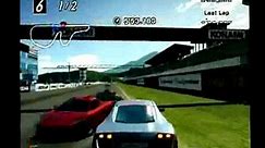 Gran Turismo 4 vs Gran Turismo 5 Prologue