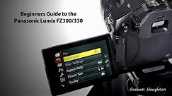 Panasonic Lumix FZ300/330 Beginners Guide to Recording Audio for Better Videos