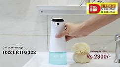 Infrared Sensor Automatic Hand Foam Liquid Soap Dispenser