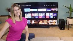 85” Sony X900H TRILUMINOS 4K smart TV Review