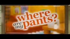 Lego Movie - Where Are My Pants