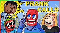 PRANK CALLING ANGRY INDIAN SCAMMERS... (ft. Soup, Yumi)