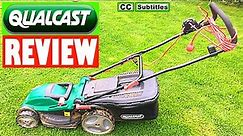 Qualcast Lawnmower Review - Qualcast Rotary Mower Review