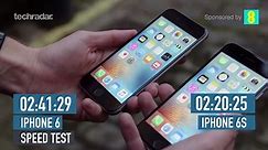 iPhone 6 Vs iPhone 6s - Speed, battery and camera test-zSFhJ3d7GwQ - Video Dailymotion