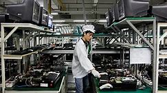 iPhone Manufacturer Foxconn Aims for Full Automation of Chinese Factories