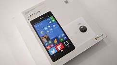 Lumia 950XL Smartphone Unboxing & First Looks