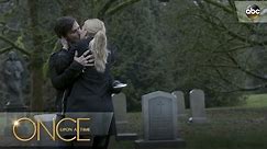 Emma and Hook Reunite - Once Upon A Time