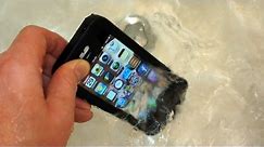 Seidio OBEX Waterproof iPhone SE / 5S / 5 Case Review with Water Test