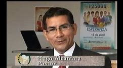 Pr. Hugo Alcántara - Testimonios Misioneros | Iglesia Adventista - Videos Adventistas