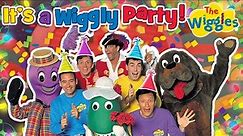 Wiggly Party! 🎉 The Wiggles Kids Party Song #OGWiggles