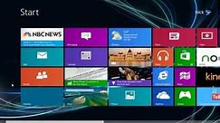 Windows 8 - How To Add and Switch User Accounts