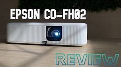 This is the Perfect Projector( Epson CO-FH02)