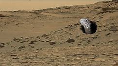 Nasa's Mars 4k Live Video Footages Released By Perseverance Rover || Mars Rover Live Video ||