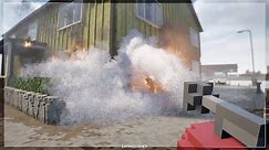 TEARDOWN GAMEPLAY | Fully Destructible Vehicles & Buildings (Teardown)