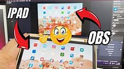 How to Connect iPad to OBS, TV, PC or Monitor? (STEP BY STEP) | Every Tech Matters