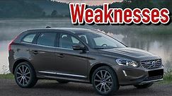 Used Volvo XC60 Reliability | Most Common Problems Faults and Issues