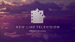 Warner Bros Television / New Line Television logo 2021 V2