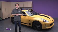 2018 Nissan 370Z Heritage Edition Review