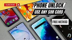 How to Unlock T Mobile Phones Free & Universal