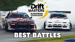 These Are The Best Drift Battles of 2019 | Drift Masters European Championship