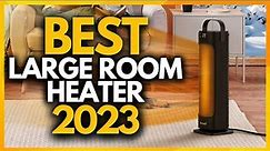 Top 5 Best Energy Efficient Electric Heater For Large Room