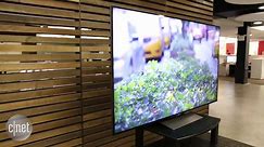 Sony XBR-X930D series review: Thin, beautiful TV provides OLED alternative for hundreds less