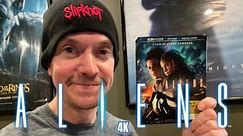 Aliens 4K Blu-Ray Review