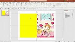 Create a 5"x7" Card in Powerpoint
