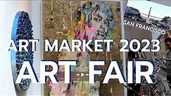 ART MARKET 2023 - SAN FRANCISCO ART FAIR