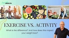 Exercise VS Activity