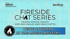 Mental Health for Songwriters Fireside Chat: Women In Music