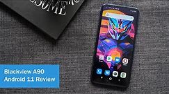 Blackview A90 Review (Budget Android 11 Smartphone)