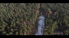 ZIELONA z DRONA: zielonogórska Górka Tatrzańska