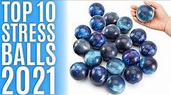Top 10: Best Stress Balls of 2021 / Anti Stress Sensory Ball / Stress Relief Fidget Balls