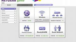 How to Update Netgear Wireless Router Software