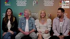 Little Big Town 'honored' to be hosting the People's Choice Country Awards